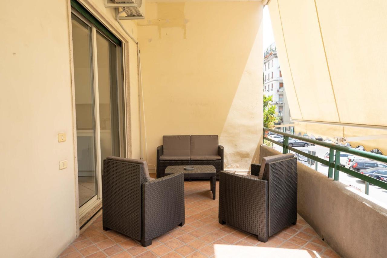 Chiaia Apartment San Pasquale By Dimorra Neapel Exterior foto